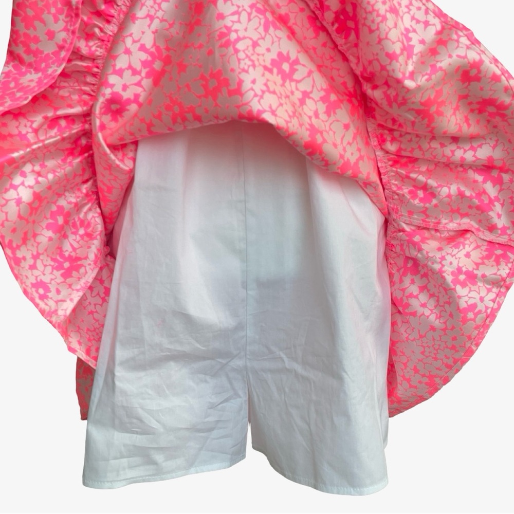 Lilly Pulitzer Sutton Skirted Romper Dress Roxie Pink 12
NWT - Picture 11 of 16